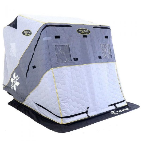 Clam Universal Tow Hitch 8241 Clancy Outdoors