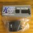 A black package with the word Katz Kap Trailer Plug Protector on it.