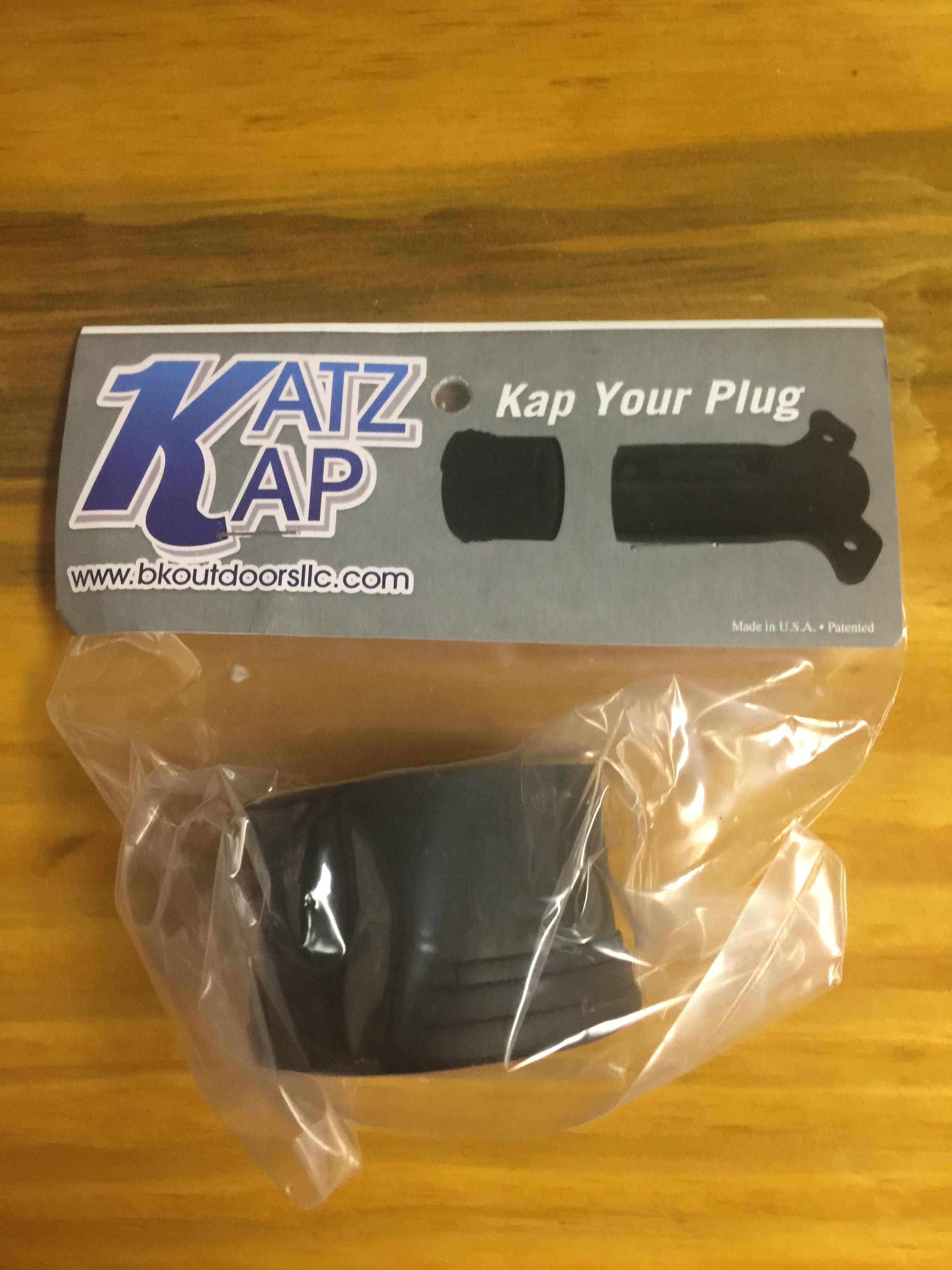 Katz Kap Trailer Plug Protector Clancy Outdoors