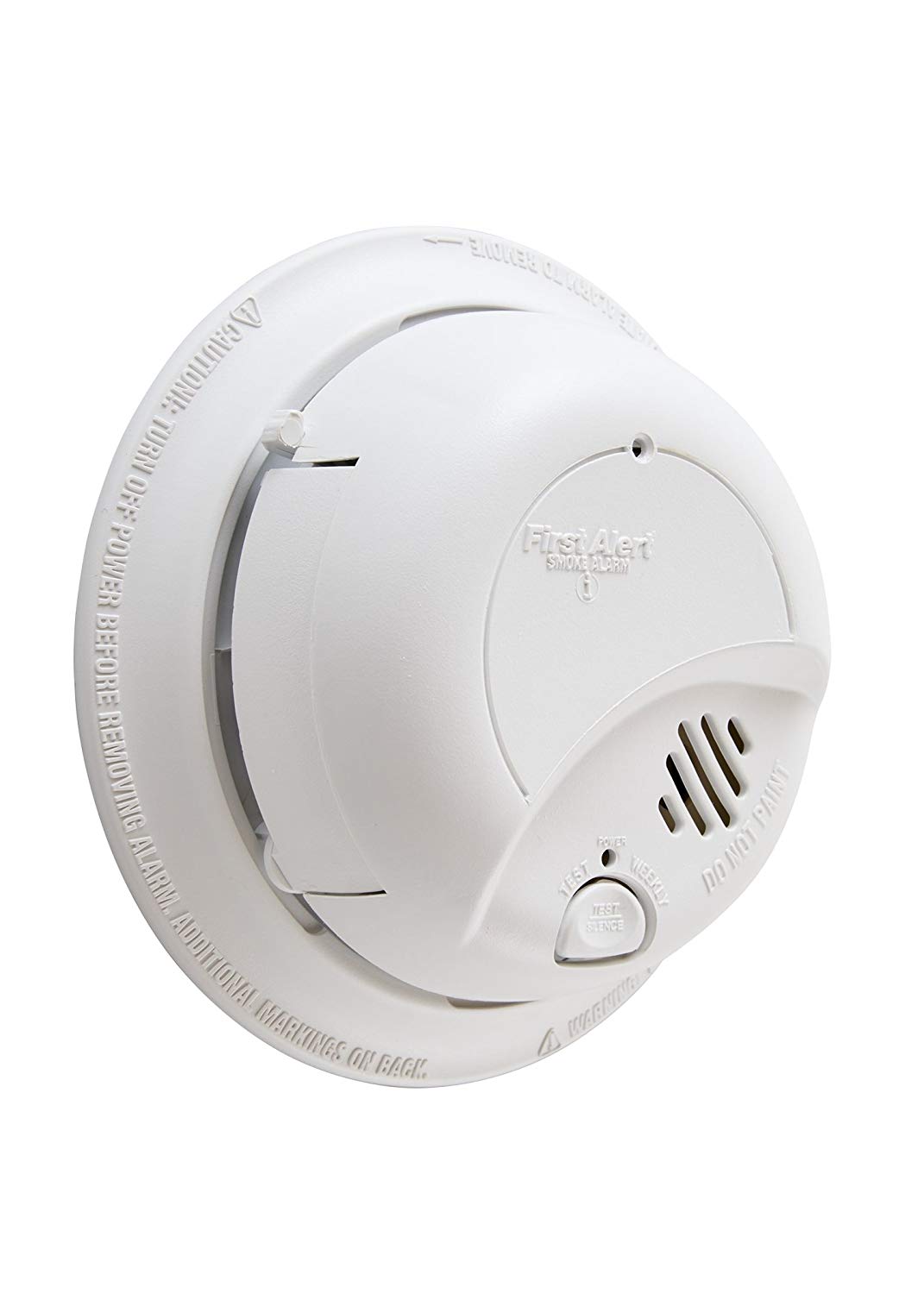 First Alert Battery Operated CO Detector - Clancy Outdoors