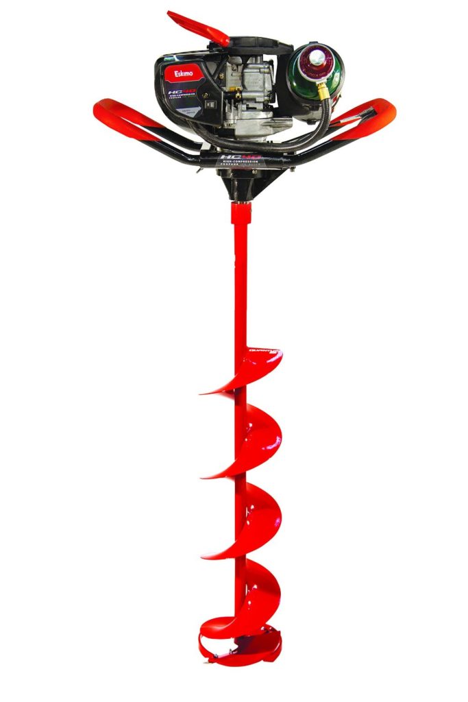 Eskimo Universal Ice Anchor Drill Adapter 18734 Clancy Outdoors