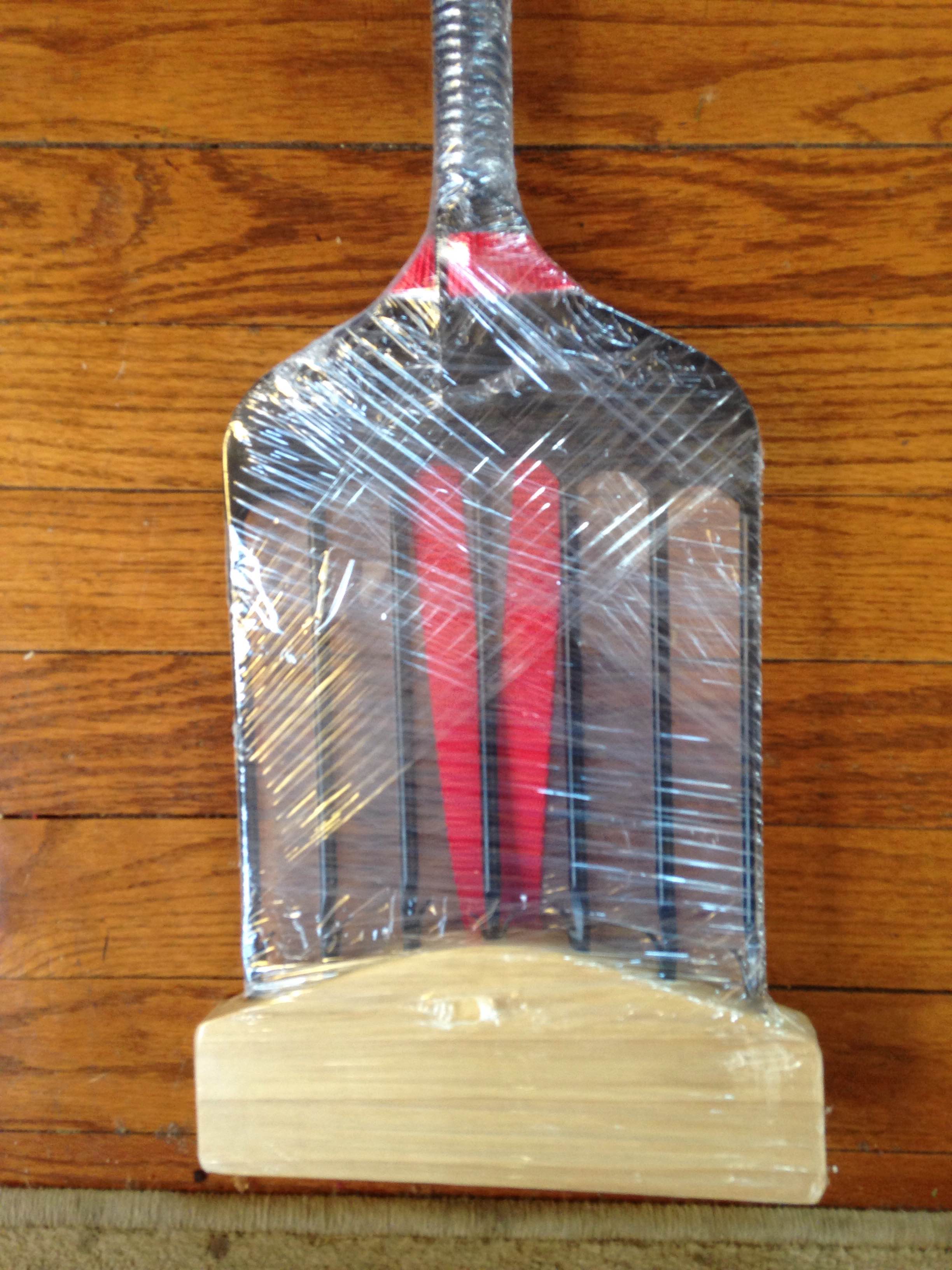 Amish Flat Head 7Tine Fishing Spear Clancy Outdoors