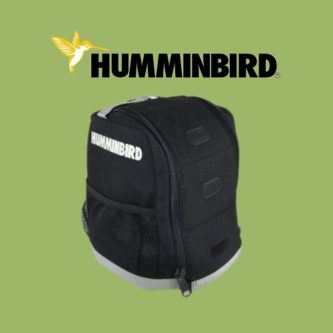 New Humminbird Soft Side Carry Case For Ice Flshers CC-ICE 