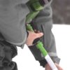 ION Auger Quick Release with Universal Drill Adapter - Clancy Outdoors