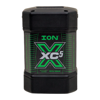 24510 Kit ION Battery XC5 - 5 - 5 - 5 - 5 - 5 - 5 - 5.