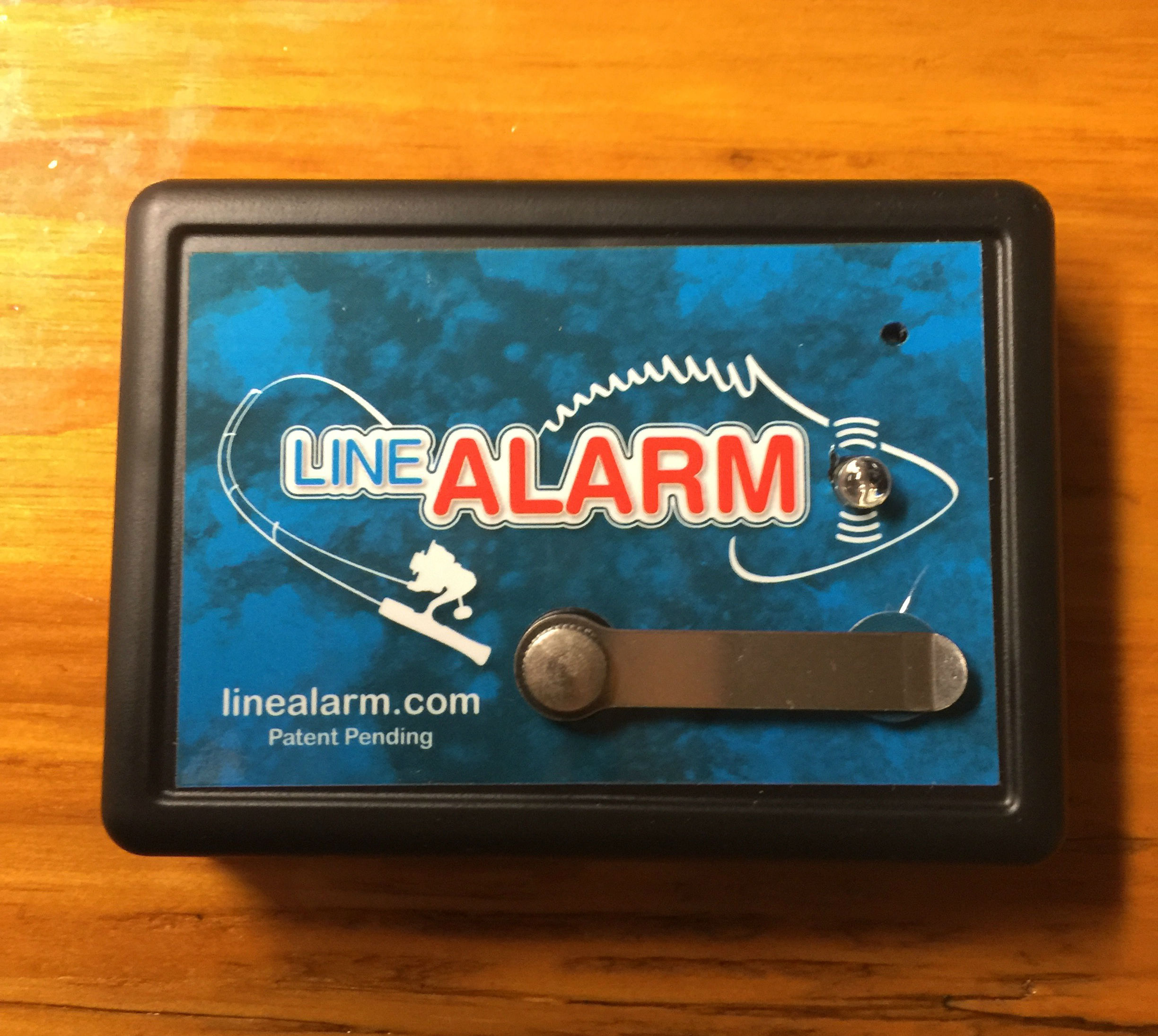 download red line alarm