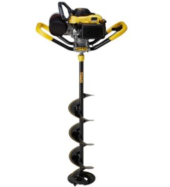 JIFFY ICE AUGER 2845 6" ICE FISHING 12" POWER AUGER EXTENSION