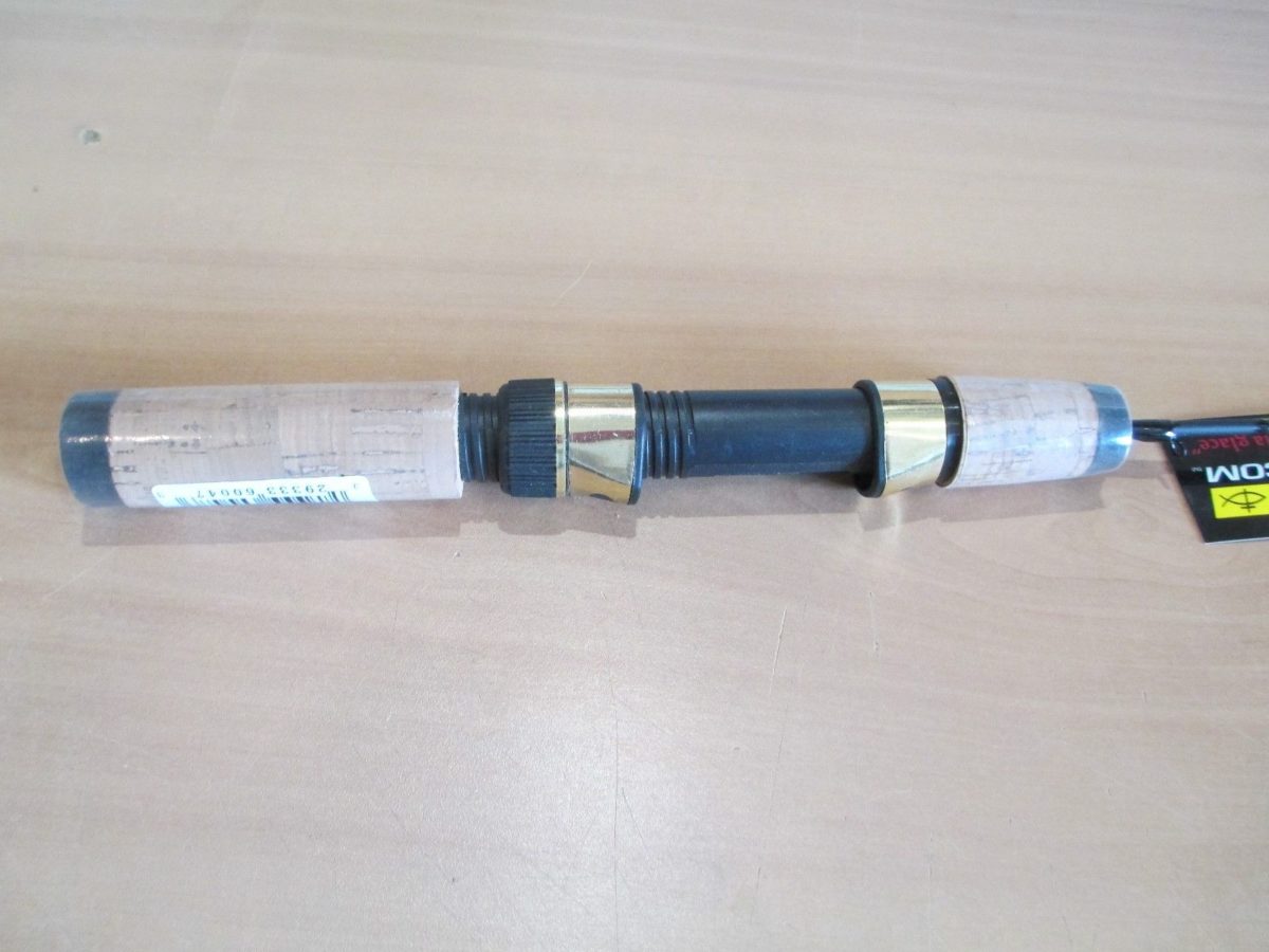 HT JigAWhopper 25" Rod Clancy Outdoors