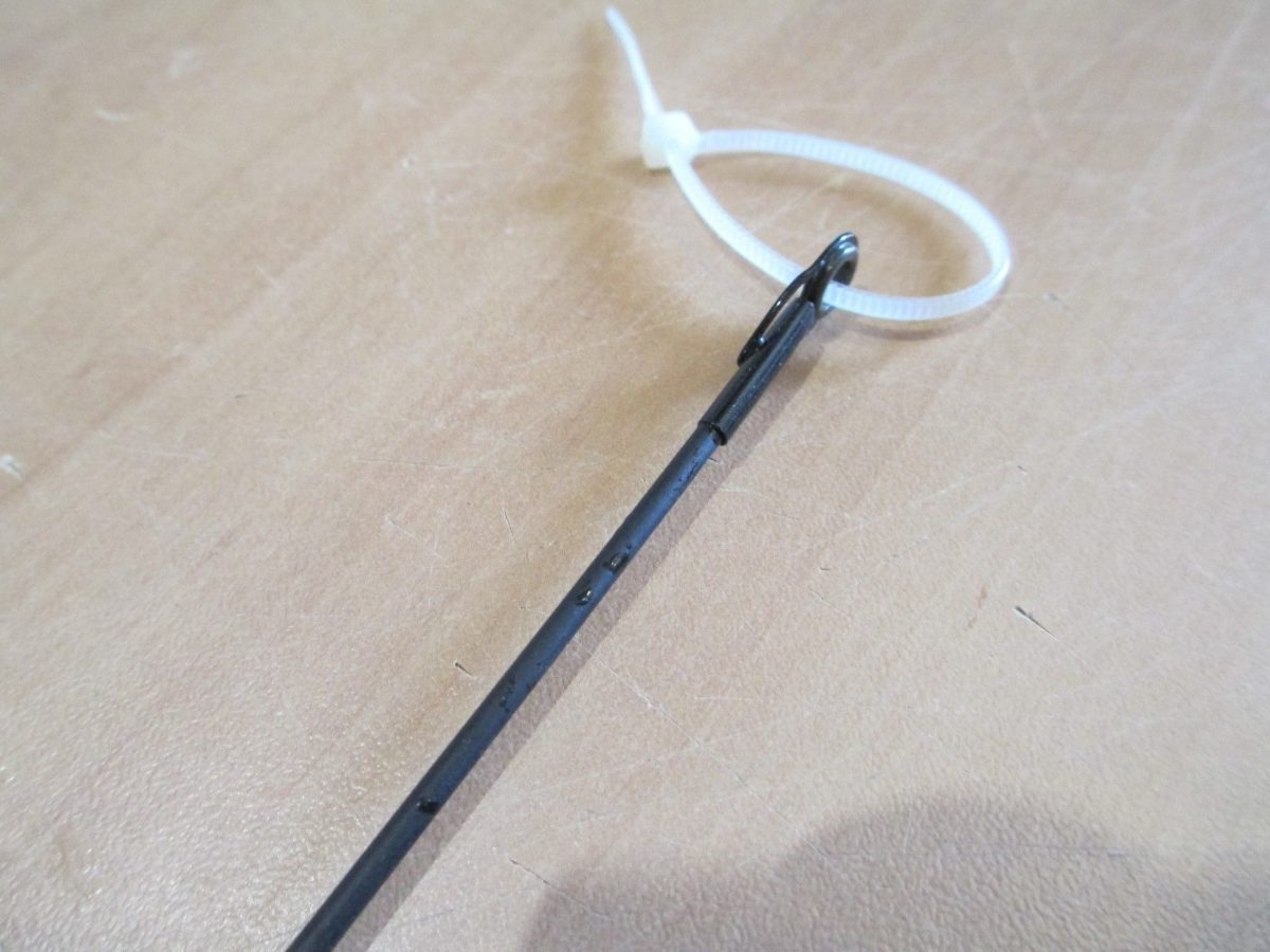 HT JigAWhopper 25" Rod Clancy Outdoors