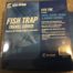 A Clam Fish Trap Travel Cover 8073 Yukon, Kodiak, Denali & Runner Thermal in a package.