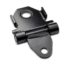 An image of a Otter Outdoors Receiver Mount Flipper Hitch Adapter Ice Sled Tow 200948 for a door.