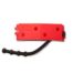 A Strikemaster Mora Auger Blade Guard 7 8 BG-7-8 with a black handle.