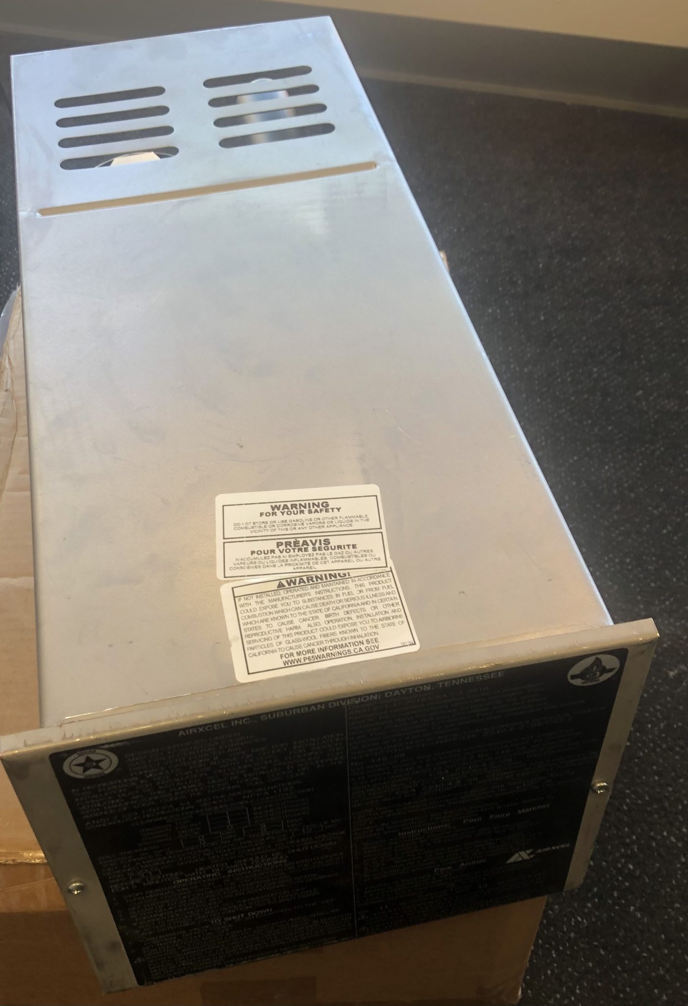 NuWay Fish House / Deer Stand Stoves NuWay Archives Clancy Outdoors