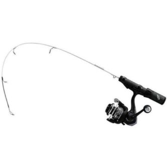 A 13 FISHING Whiteout Ice Combo 20.5in L WOC205L on a white background.