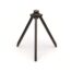 A Aqua-Vu Underwater Camera Ice Pod on a white background.