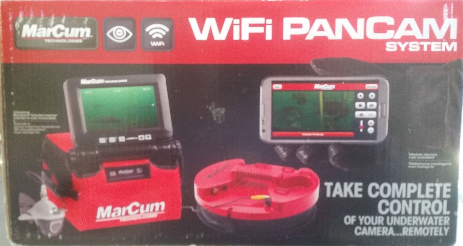 Complete with take send store