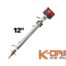 K-Drill 12 Inch extension - ice auger - 12 inch.