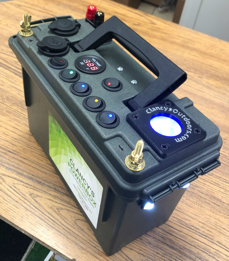 12 Volt Accessories Archives - Clancy Outdoors