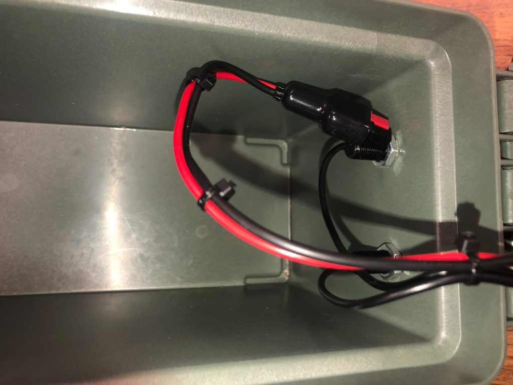 Clancy's PowerBox 12 Volt Power Supply Anderson Powerpole Ham Radio