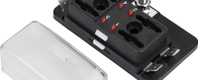 4-Way Blade Fuse Box 12~32V 4-Circuit Fuse Block with Cover for Automotive, Boat, Marine Automotive, Boat, Marine Automotive, Boat, Marine Automotive, Boat, Marine Automotive, Boat-Marine Appliance Electric ApplianceApparel Apparel Apparel P.