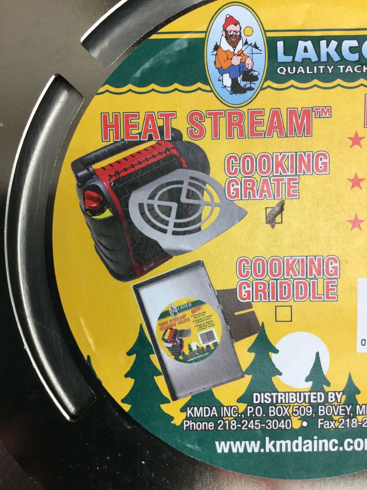 Lakco Heat Stream Cooking Grate Clancy Outdoors
