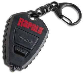 Rapala Fisherman's Pinch Light key chain.