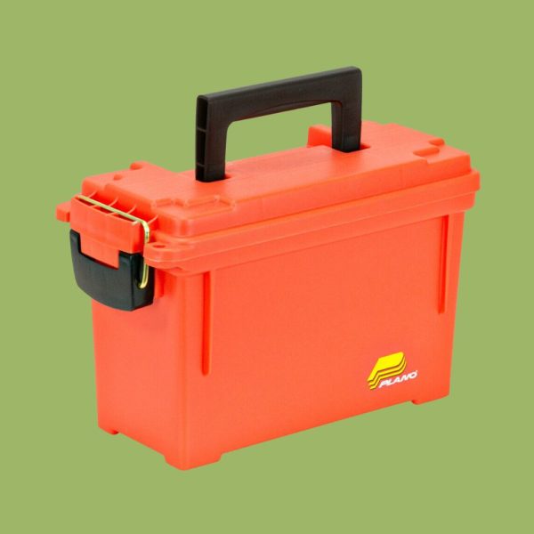 Plano Emergency Box 131252 Ammo Box - Clancy Outdoors