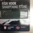 Fish Hook Sharpening Stone.