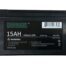 Norsk 15Ah lithium-ion battery 12.6V