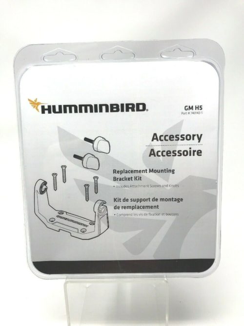 Humminbird GM H5 Accessory Kit for Humminbird.
Product Name: Humminbird GM H5 Accessory.