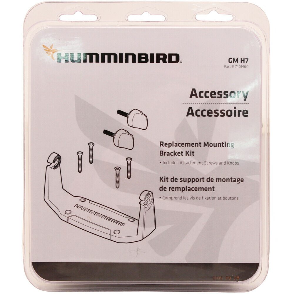 thumbnail image 2 of Humminbird MS-M Tilt & Swivel Bracket Mount – Used, Fully Functional 2 of 5