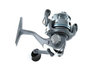 HT MICRO FLY REEL 1-3/4'' SPOOL WI/ LEFT OR RIGHT RETRIEVE MFR-1 crappie pole 