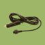 12V car cigarette lighter adapter cable