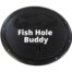 The Fish Hole Buddy Round Cover is shown on a white background.