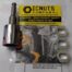 A package of ICNUTS MegaTool convert hand crank to cordless drill on a table.