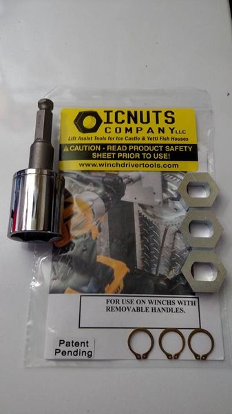 ICNUTS Archives - Clancy Outdoors