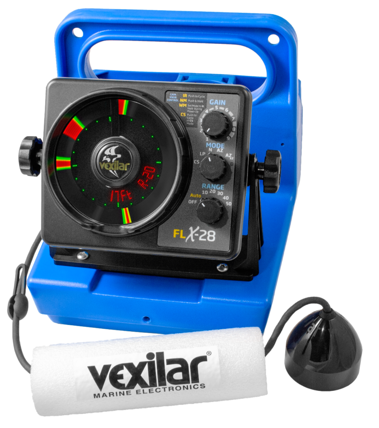 Vexilar FL Digital Depth Finder DD100 Clancy Outdoors