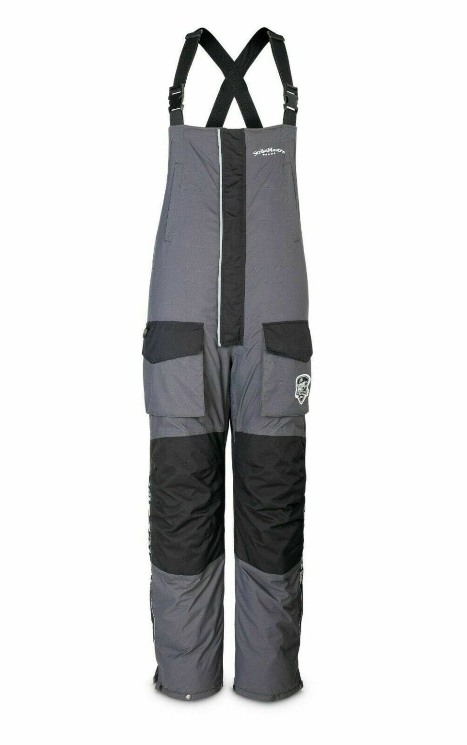 Strikemaster Men's SOS Surface Ice Fishing Bib Clancy Outdoors