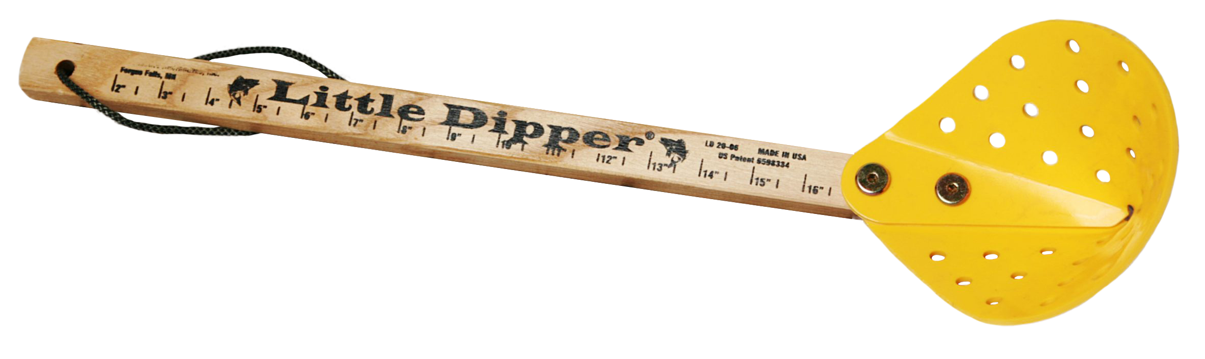 Little Dipper Ice Scoop - Clancy Outdoors