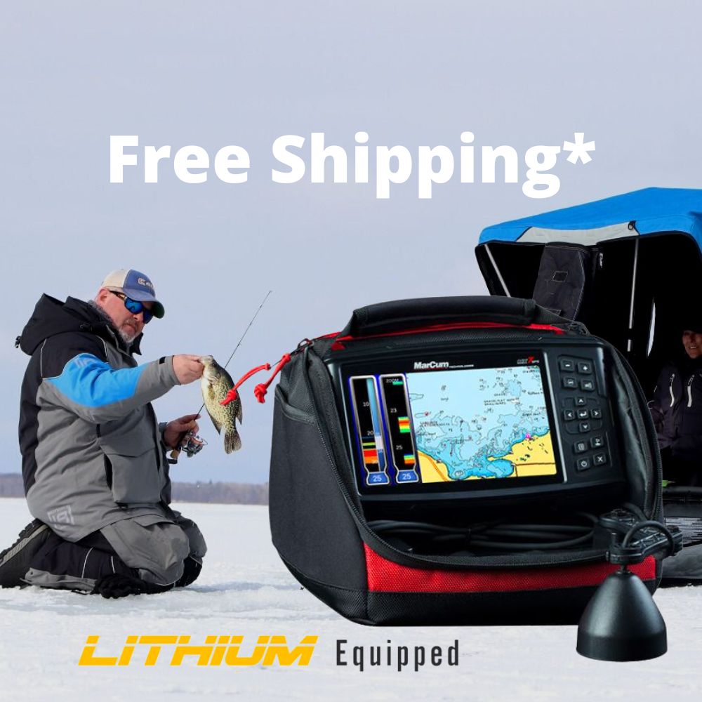 Ice Fishing Fish Finder vs Flasher: Which is Better Sonar Device?