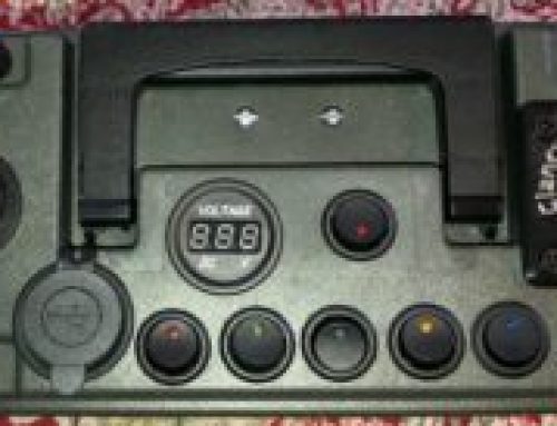 CLANCY’S GLOW POWERBOX WITH RING TERMINALS INSTRUCTIONS