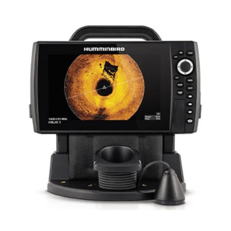 HUMMINBIRD COMBINE HELIX 12 G4N CHIRP MEGA SI