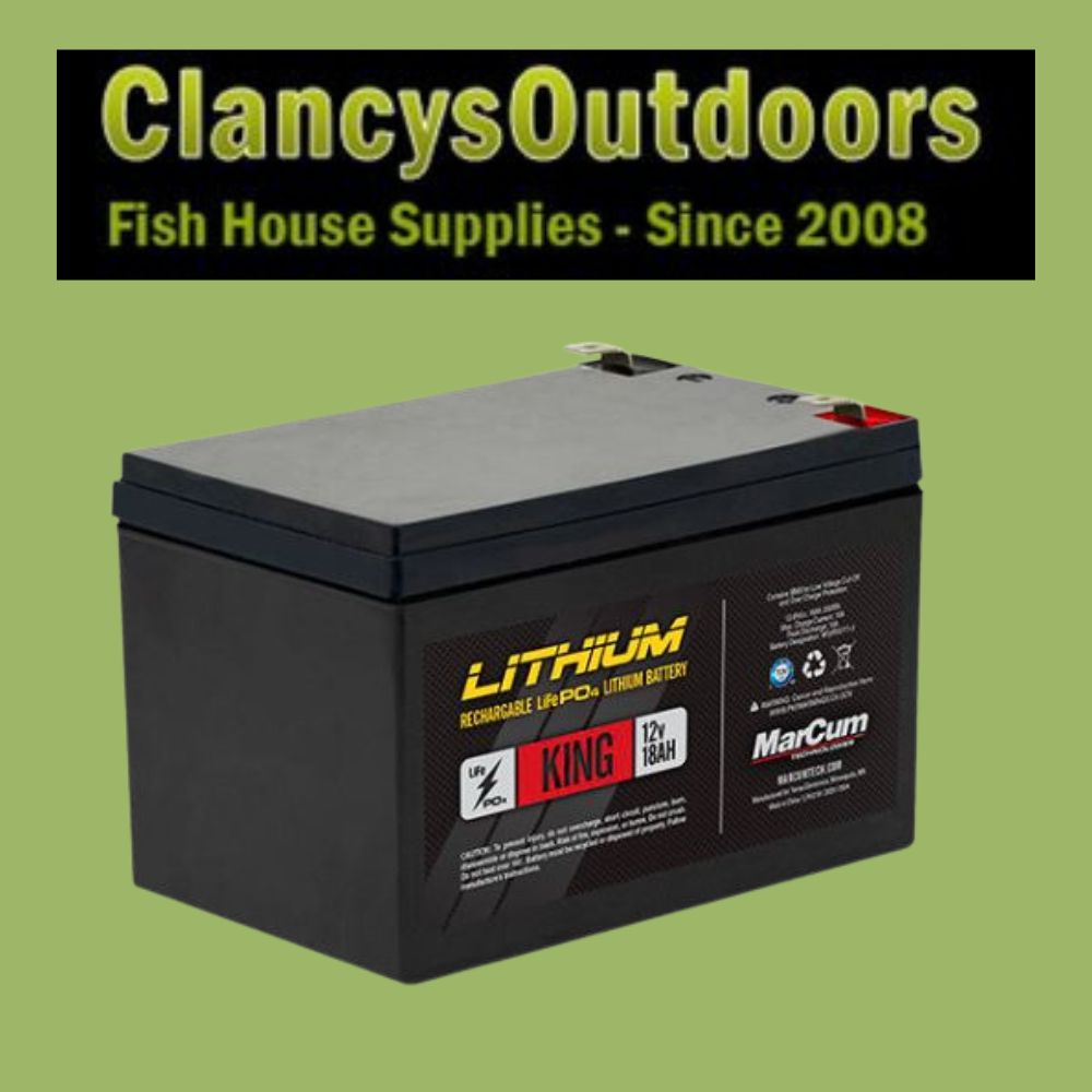 Clancy's PowerBox with USB, 12 Volt Outlet, Banana Jacks and SAE Port -  Clancy Outdoors
