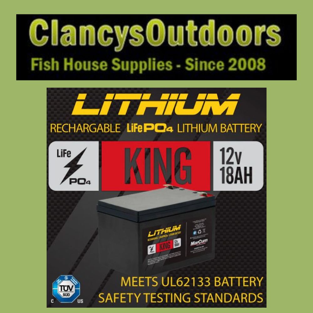 24v Lithium Battery Charger - 15A Marine - Norsk Lithium