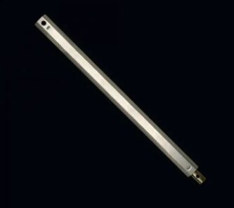An Ion Hex Shaft Extension G2, 12" or 18" on a black background.
