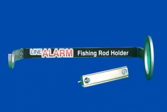 One Line Alarm Magnetic Rod Holder fishing rod holder.
