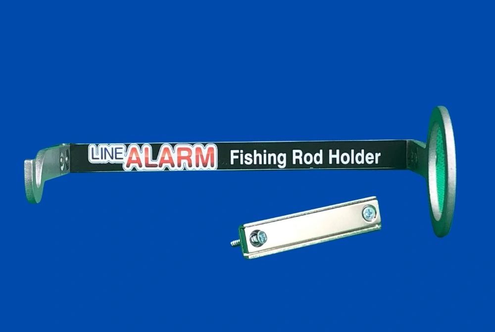 Line Alarm Magnetic Rod Holder