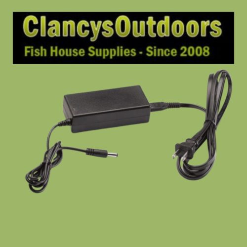 MarCum® Lithium Shuttle Charger, ice fishing fish finder, all season fish finder, fish finder for summer and winter, ice fishing locators for sale, fish finder ice and boat, ice fishing fish finder near me, best fish finder for summer and winter, fish finder with flasher, ice fishing locator, ice fish house supplies, ice fishing supplies