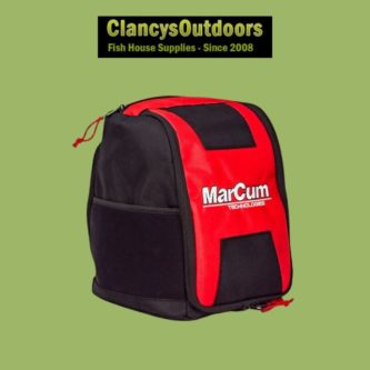 MarCum® M5L Flasher System Fish Locator with Carry Bag - Clancy