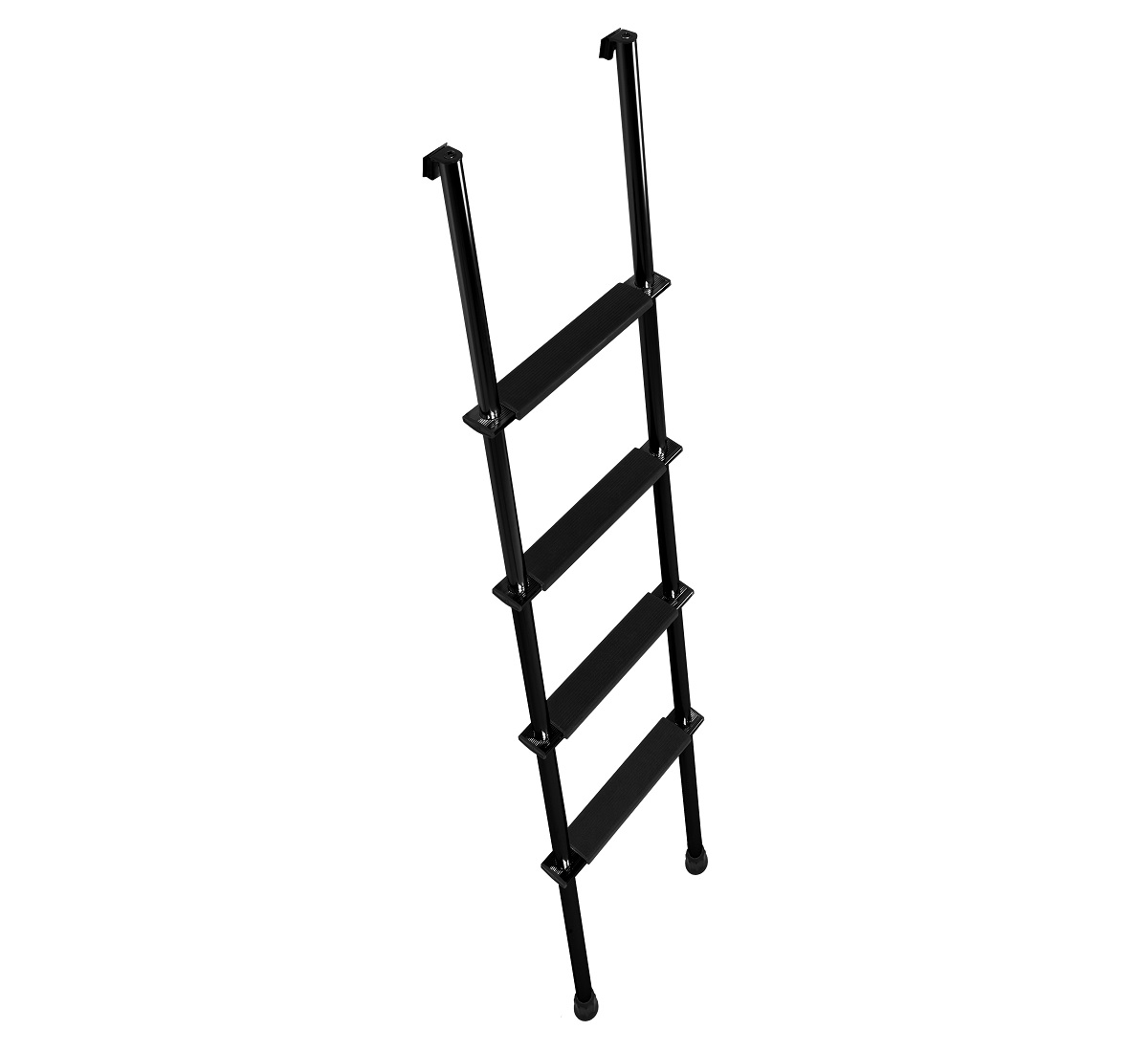 A Stromberg Carlson LA-466 Bunk Ladder on a white background.